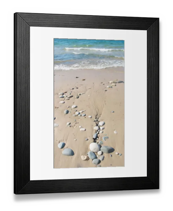 Framed Print : Michigan Landscape Framed Print : Michigan Landscape