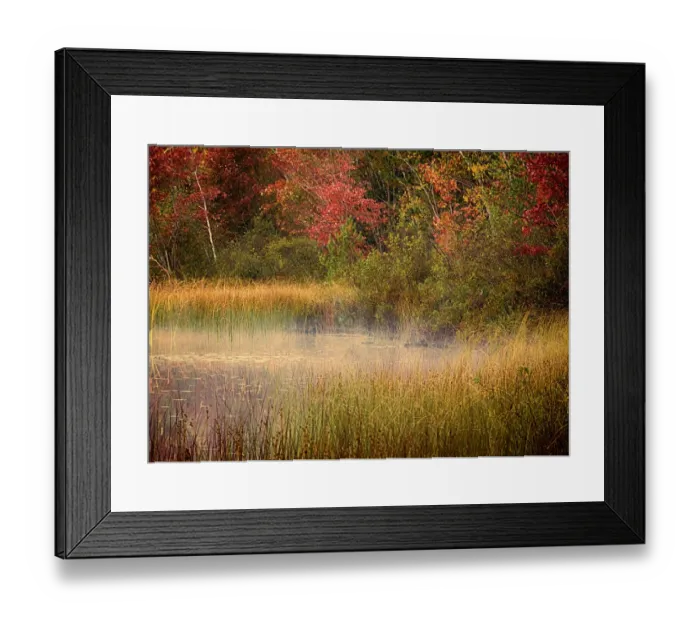 Framed Print : US, Michigan, Upper Peninsula. Thornton Lake Framed Print : US, Michigan, Upper Peninsula. Thornton Lake