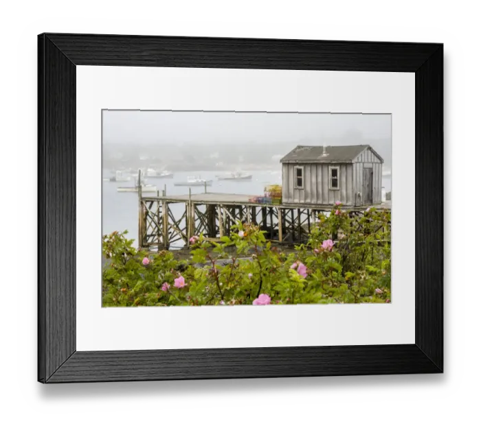 Framed Print : USA, Maine. Bernard fishing village, Mount Desert Island, Maine, USA Framed Print : USA, Maine. Bernard fishing village, Mount Desert Island, Maine, USA