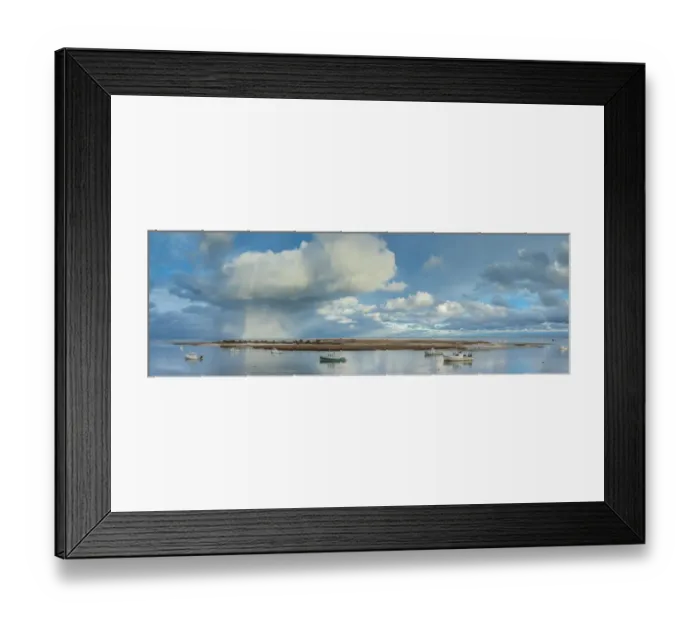 Framed Print : USA, New England, Massachusetts, Cape Cod, Chatham, Chatham Harbor, dusk Framed Print : USA, New England, Massachusetts, Cape Cod, Chatham, Chatham Harbor, dusk