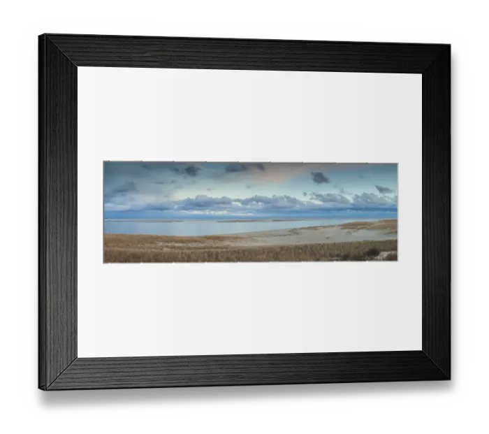 Framed Print : USA, New England, Massachusetts, Cape Cod, Chatham, Chatham Light Beach, dusk Framed Print : USA, New England, Massachusetts, Cape Cod, Chatham, Chatham Light Beach, dusk