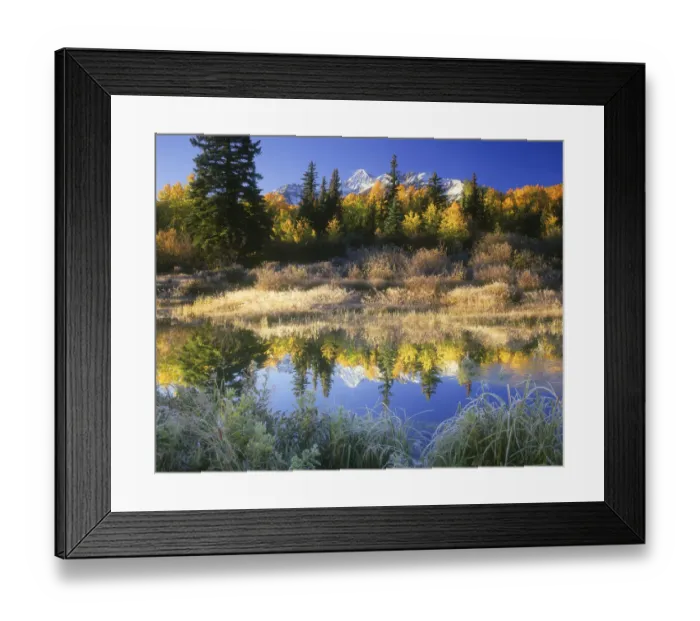 Framed Print : Wilson Peak near Telluride in the Colorado Rocky Mountains Framed Print : Wilson Peak near Telluride in the Colorado Rocky Mountains