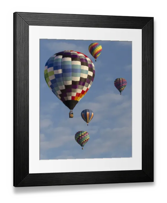 Framed Print : Mass Ascension Albuquerque International Balloon Fiesta, Albuquerque, New Mexico Framed Print : Mass Ascension Albuquerque International Balloon Fiesta, Albuquerque, New Mexico