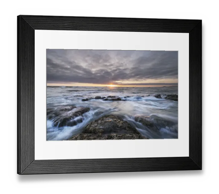 Framed Print : Kalaloch Beach 4 at sunset, Olympic National Park, Washington State Framed Print : Kalaloch Beach 4 at sunset, Olympic National Park, Washington State
