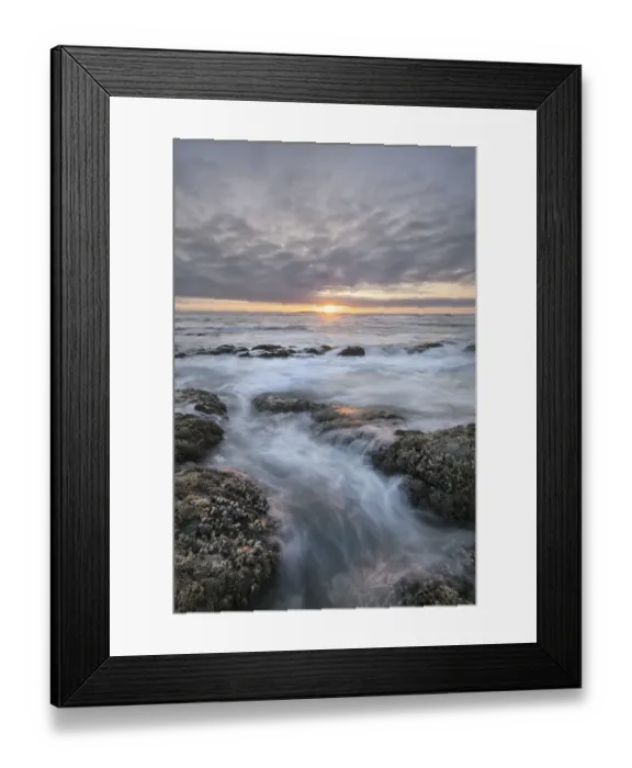 Framed Print : Kalaloch Beach 4 at sunset, Olympic National Park, Washington State Framed Print : Kalaloch Beach 4 at sunset, Olympic National Park, Washington State