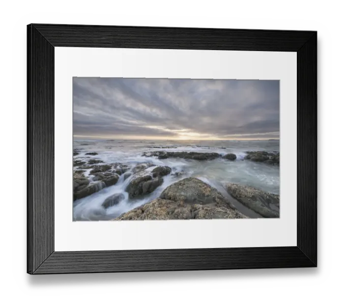Framed Print : Kalaloch Beach 4 at sunset, Olympic National Park, Washington State Framed Print : Kalaloch Beach 4 at sunset, Olympic National Park, Washington State