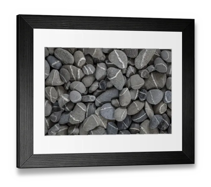 Framed Print : USA, Washington State, Seabeck. Rock patterns Framed Print : USA, Washington State, Seabeck. Rock patterns