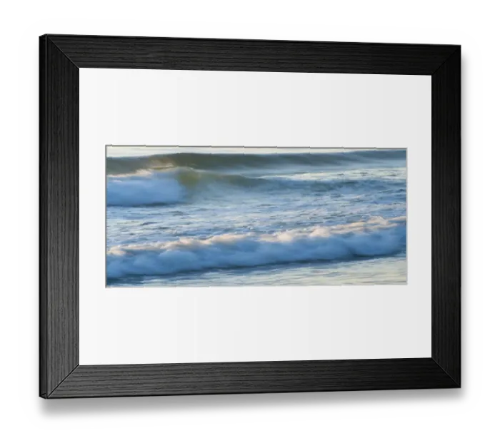 Framed Print : USA, Moving Water, Abstract Framed Print : USA, Moving Water, Abstract