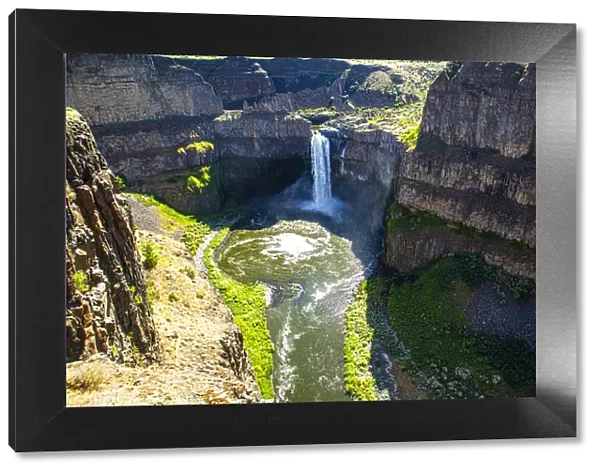 Palouse Falls State Park, Franklin and Whitman Counties, Washington State