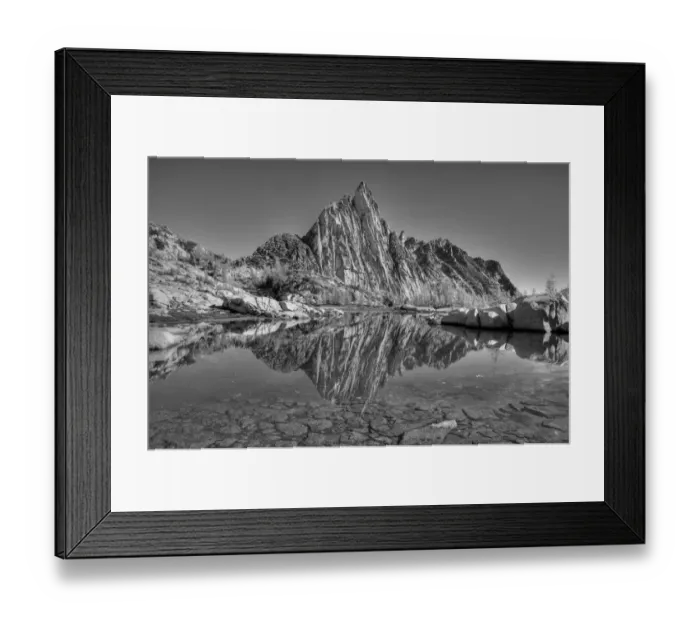 Framed Print : USA, Washington State. Alpine Lakes Wilderness, Enchantment Lakes Framed Print : USA, Washington State. Alpine Lakes Wilderness, Enchantment Lakes