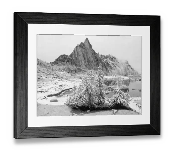 Framed Print : USA, Washington State. Alpine Lakes Wilderness, Enchantment Lakes Framed Print : USA, Washington State. Alpine Lakes Wilderness, Enchantment Lakes