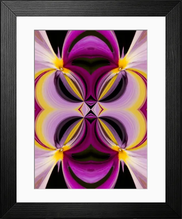 Framed Print : Abstract design Framed Print : Abstract design