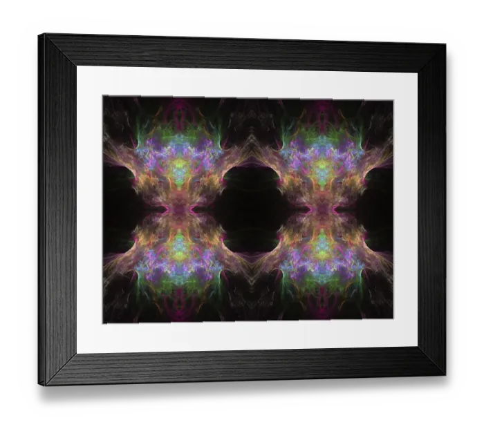 Framed Print : Abstract design Framed Print : Abstract design