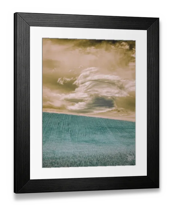 Framed Print : Italy, Sicily. Sicilian countryside between Agrigento and Palermo Framed Print : Italy, Sicily. Sicilian countryside between Agrigento and Palermo