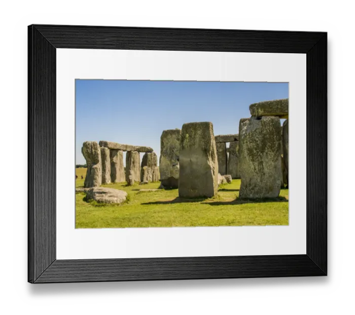 Framed Print : Stonehenge Neolithic monument, Salisbury Plain, Salisbury, Wiltshire, England Framed Print : Stonehenge Neolithic monument, Salisbury Plain, Salisbury, Wiltshire, England