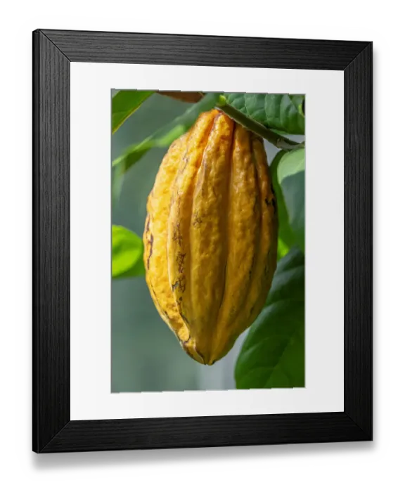 Framed Print : Common Cocoa Framed Print : Common Cocoa