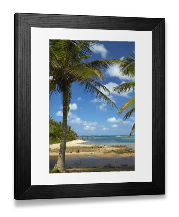 Framed Print : Historic Avana Harbor, Muri Lagoon, Rarotonga, Cook Islands Framed Print : Historic Avana Harbor, Muri Lagoon, Rarotonga, Cook Islands