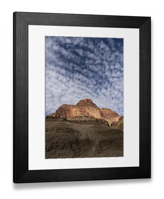 Framed Print : USA, Arizona. Canyon walls and clouds, Grand Canyon National Park Framed Print : USA, Arizona. Canyon walls and clouds, Grand Canyon National Park