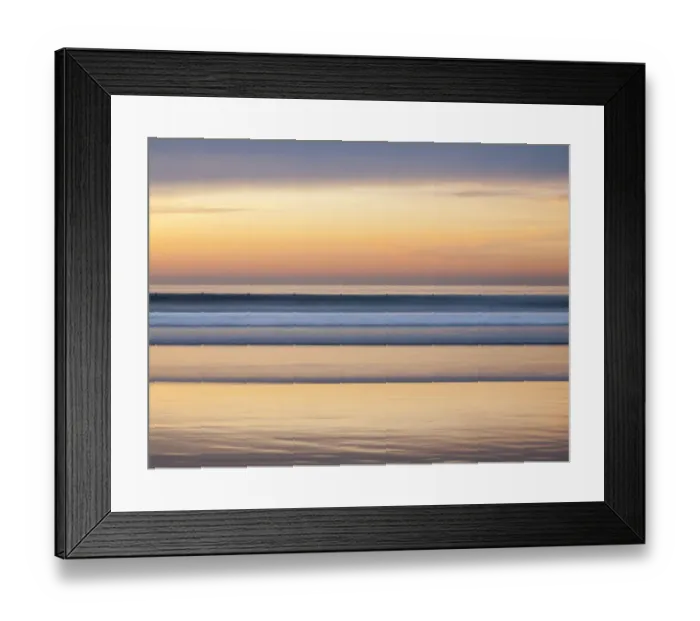Framed Print : USA, California, La Jolla, Dusk at La Jolla Shores Framed Print : USA, California, La Jolla, Dusk at La Jolla Shores