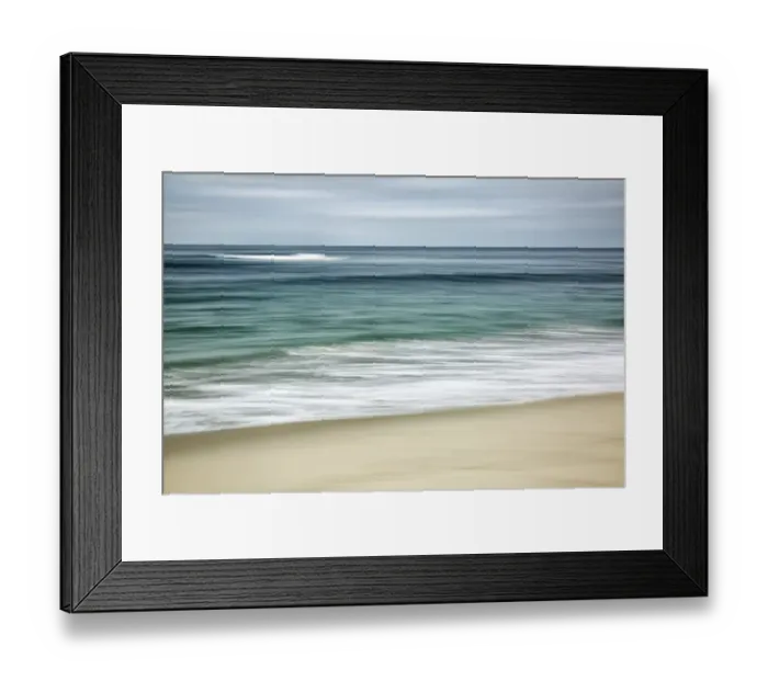 Framed Print : USA, California, La Jolla, Abstract of gentle waves at Marine Street Beach Framed Print : USA, California, La Jolla, Abstract of gentle waves at Marine Street Beach
