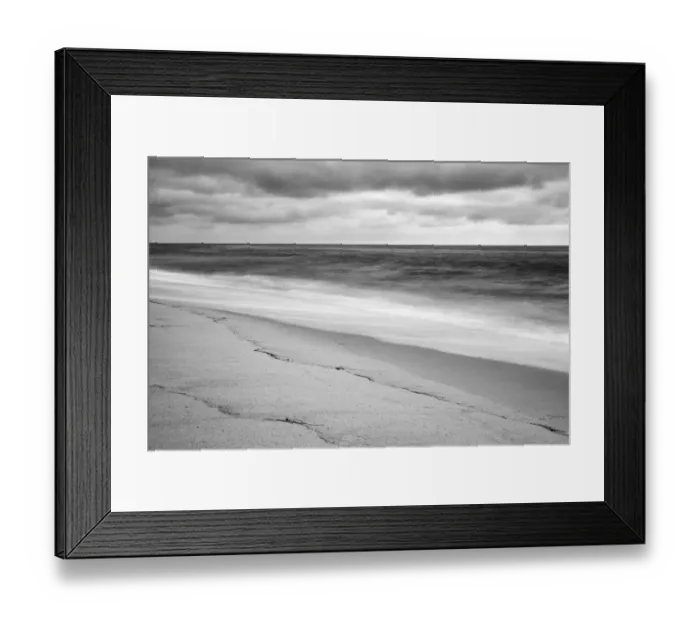 Framed Print : USA, California, La Jolla, Gentle waves at Marine Street Beach Framed Print : USA, California, La Jolla, Gentle waves at Marine Street Beach