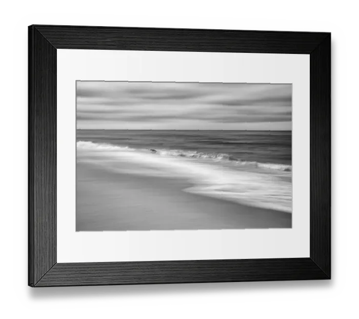Framed Print : USA, California, La Jolla, Abstract of gentle waves at Marine Street Beach Framed Print : USA, California, La Jolla, Abstract of gentle waves at Marine Street Beach