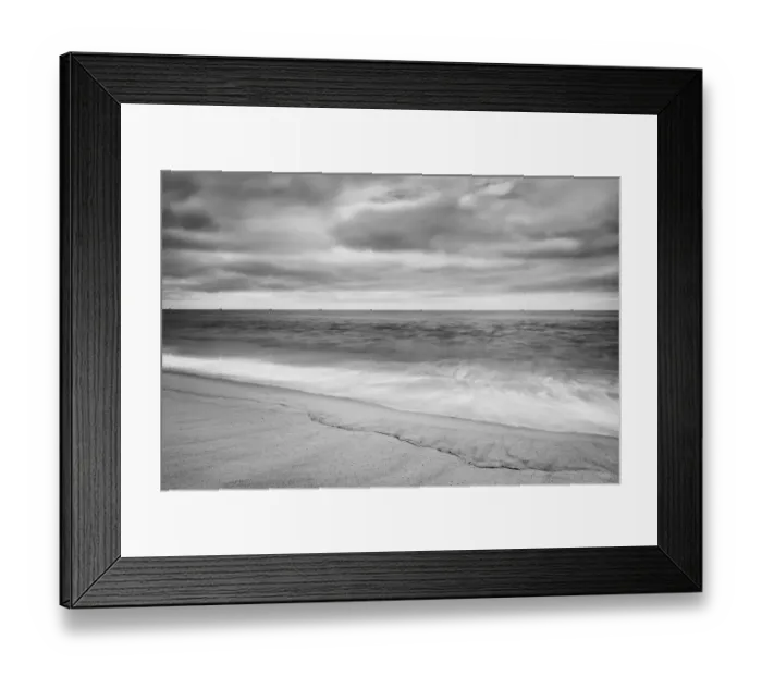 Framed Print : USA, California, La Jolla, Marine Street Beach
