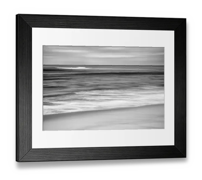 Framed Print : USA, California, La Jolla, Abstract of gentle waves at Marine Street Beach Framed Print : USA, California, La Jolla, Abstract of gentle waves at Marine Street Beach