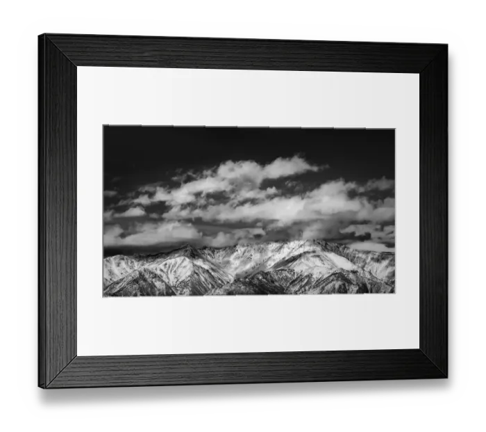 Framed Print : USA, California, Eastern Sierra, White Mountains near Bishop Framed Print : USA, California, Eastern Sierra, White Mountains near Bishop