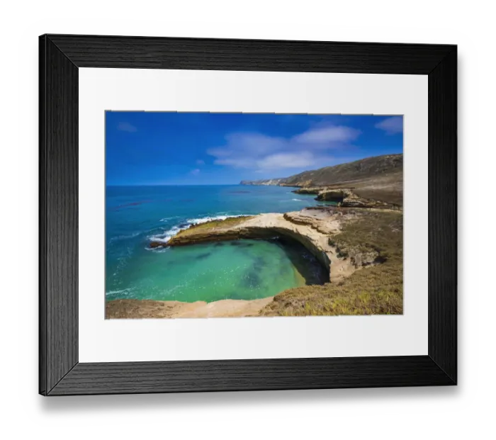 Framed Print : Lobo Canyon Beach, Santa Rosa Island, Channel Islands National Park, California, USA Framed Print : Lobo Canyon Beach, Santa Rosa Island, Channel Islands National Park, California, USA
