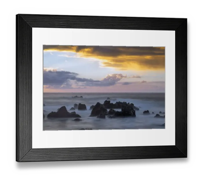 Framed Print : USA, Hawaii, Big Island of Hawaii. Laupahoehoe Point Beach Park Framed Print : USA, Hawaii, Big Island of Hawaii. Laupahoehoe Point Beach Park