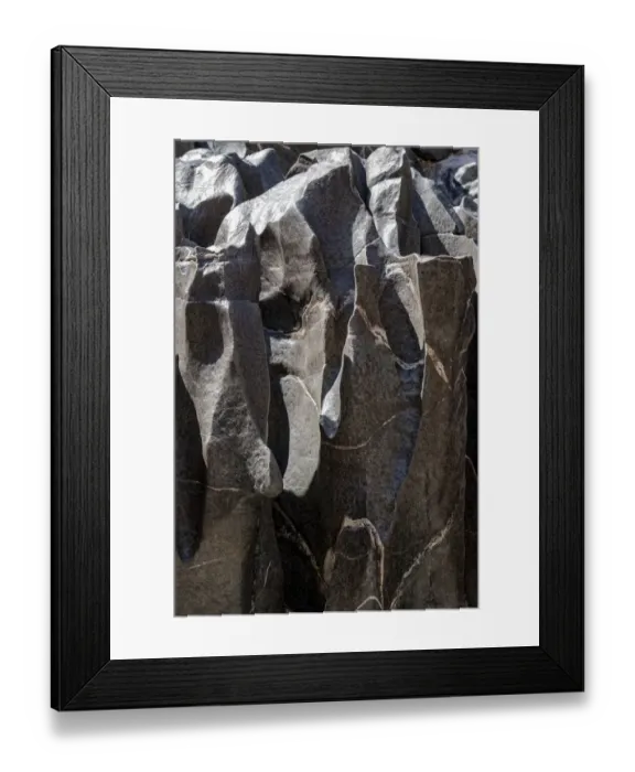 Framed Print : USA, Arizona. Canyon wall detail, Vishnu Shist in Grand Canyon National Park Framed Print : USA, Arizona. Canyon wall detail, Vishnu Shist in Grand Canyon National Park