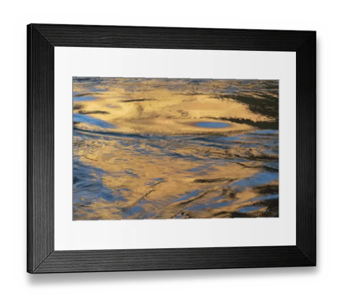 Framed Print : USA, Arizona. Reflections on the water, Colorado River, Grand Canyon National Park Framed Print : USA, Arizona. Reflections on the water, Colorado River, Grand Canyon National Park