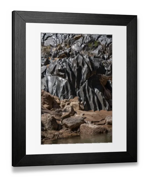 Framed Print : USA, Arizona. Canyon wall detail, Vishnu Shist, float trip in Grand Canyon National Park Framed Print : USA, Arizona. Canyon wall detail, Vishnu Shist, float trip in Grand Canyon National Park