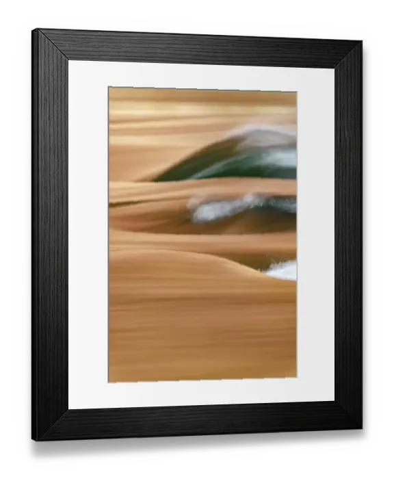 Framed Print : USA, Arizona. Reflections on the Colorado River, North Canyon Rapids Framed Print : USA, Arizona. Reflections on the Colorado River, North Canyon Rapids