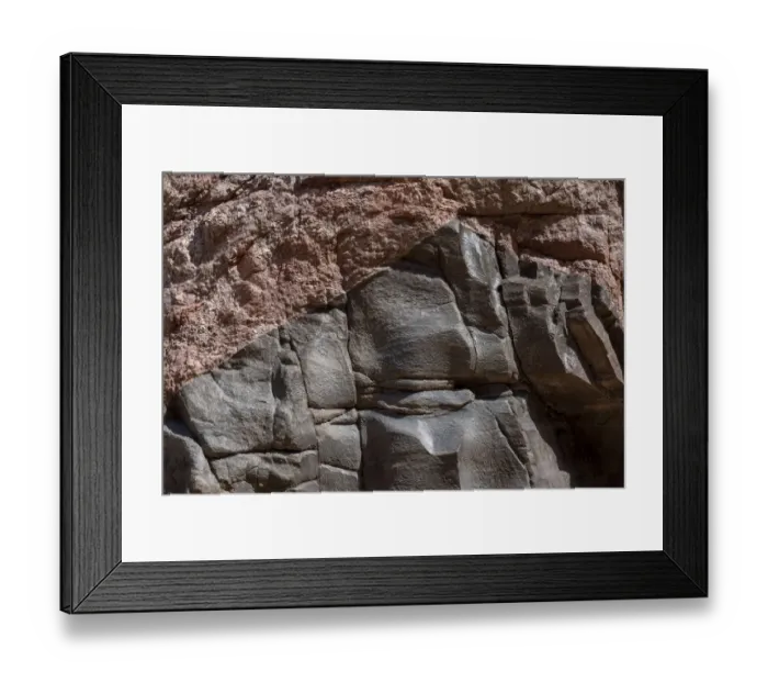 Framed Print : USA, Arizona. Pink Granite intrusion at the bottom of the Grand Canyon Framed Print : USA, Arizona. Pink Granite intrusion at the bottom of the Grand Canyon
