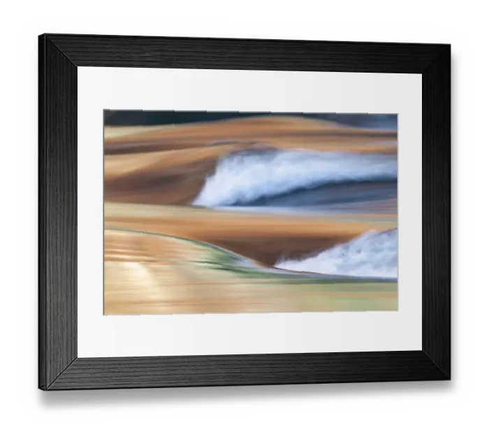 Framed Print : USA, Arizona. Reflections on the Colorado River, North Canyon Rapids Framed Print : USA, Arizona. Reflections on the Colorado River, North Canyon Rapids
