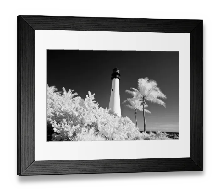 Framed Print : USA, Florida. Cape Florida Lighthouse in Key Biscayne Framed Print : USA, Florida. Cape Florida Lighthouse in Key Biscayne