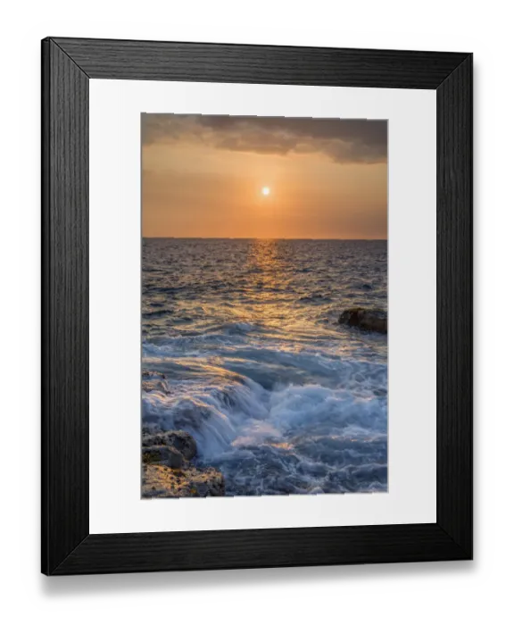 Framed Print : USA, Hawaii, Big Island of Hawaii. Wawaloli Beach Park, Late afternoon sun highlights Framed Print : USA, Hawaii, Big Island of Hawaii. Wawaloli Beach Park, Late afternoon sun highlights