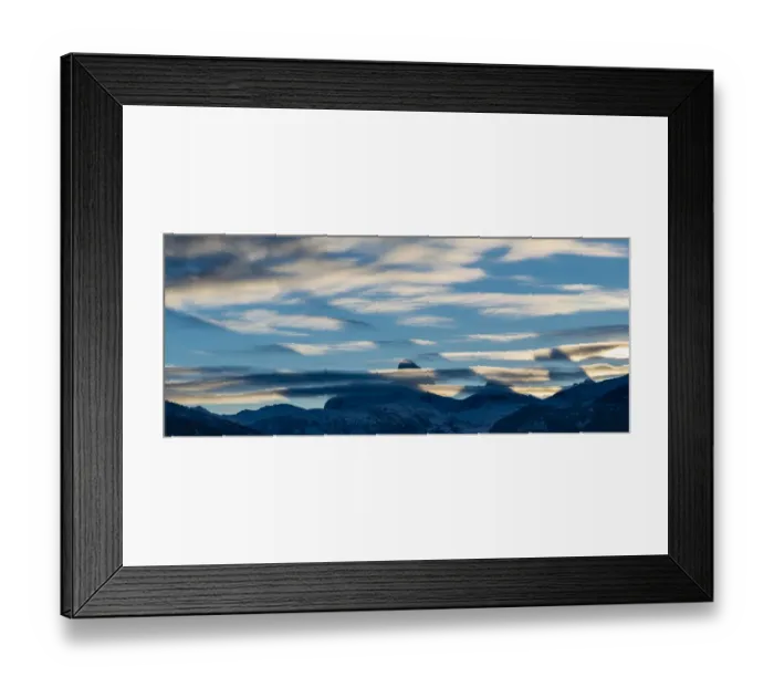 Framed Print : crepuscular Shadows cast by Teton Peaks before Sunrise. Altocumulus lenticularis clouds Framed Print : crepuscular Shadows cast by Teton Peaks before Sunrise. Altocumulus lenticularis clouds
