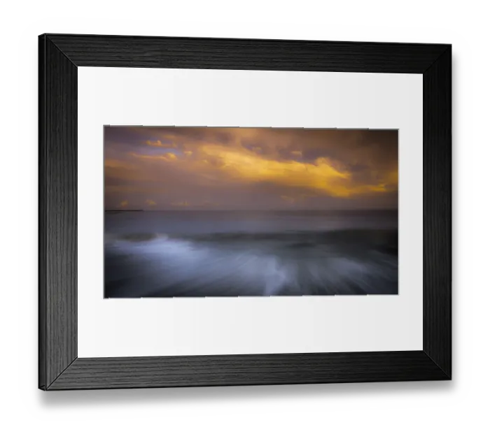 Framed Print : USA, New Jersey, Cape May National Seashore. Sunset on ocean beach Framed Print : USA, New Jersey, Cape May National Seashore. Sunset on ocean beach