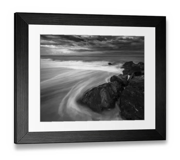 Framed Print : USA, New Jersey, Cape May National Seashore. Sunrise on ocean beach Framed Print : USA, New Jersey, Cape May National Seashore. Sunrise on ocean beach