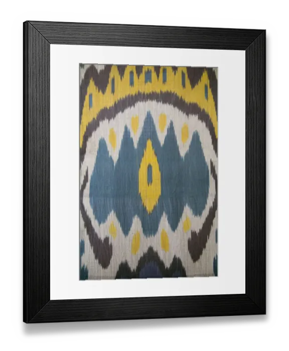 Framed Print : Santa Fe, New Mexico, USA