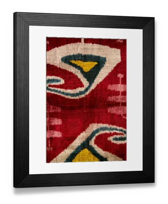 Framed Print : Santa Fe, New Mexico, USA