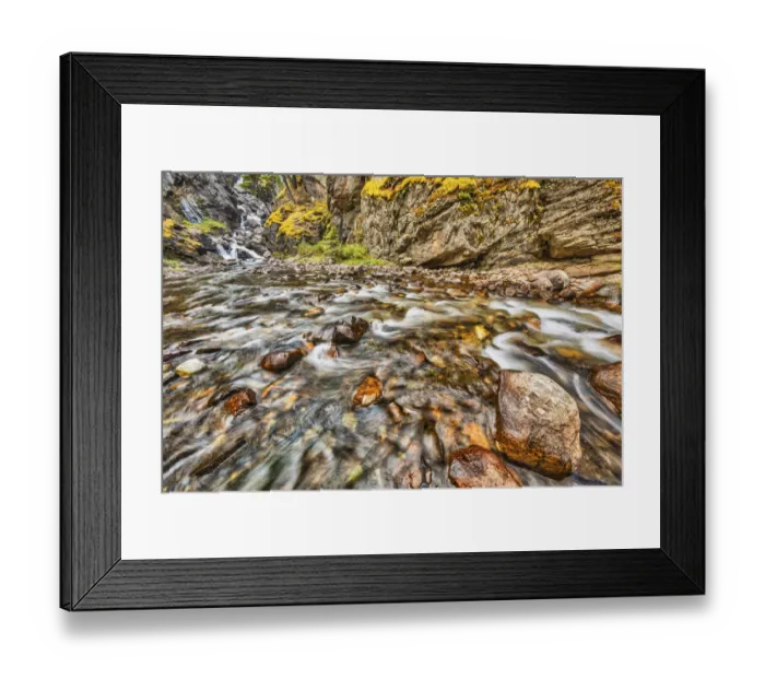 Framed Print : Beartooth Mountains, Montana Framed Print : Beartooth Mountains, Montana