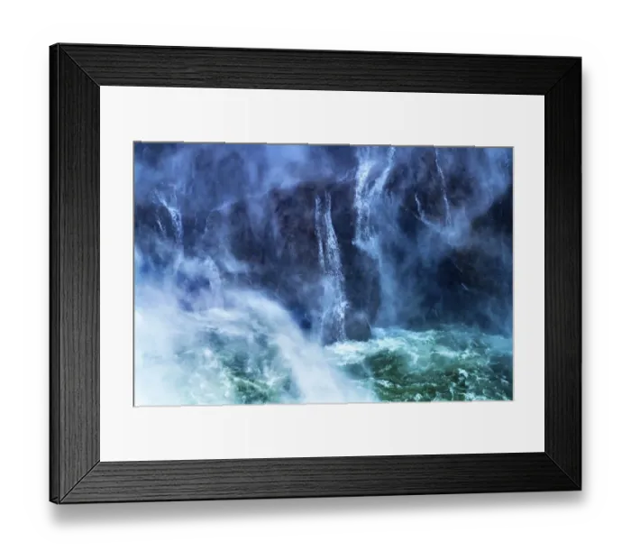 Framed Print : Snoqualmie Falls, Washington State Framed Print : Snoqualmie Falls, Washington State