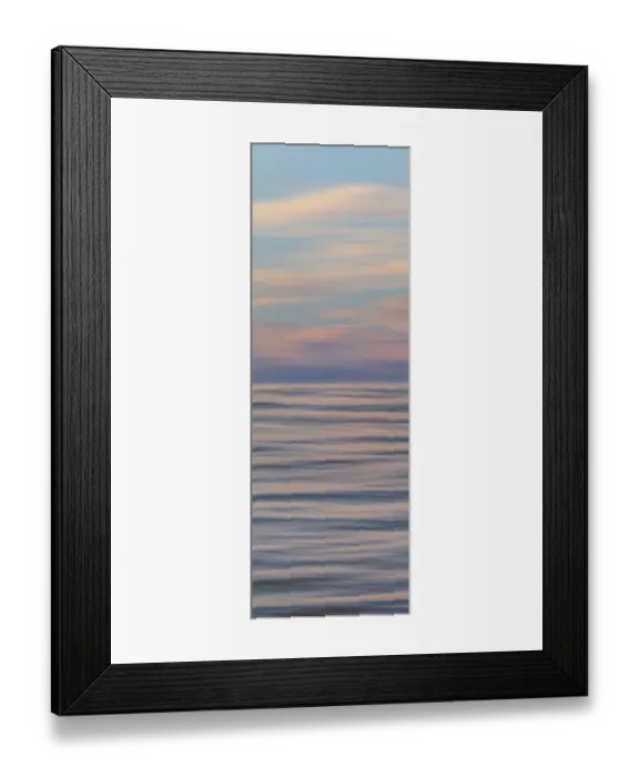 Framed Print : USA, Washington State, Seabeck. Fantasy seascape Framed Print : USA, Washington State, Seabeck. Fantasy seascape