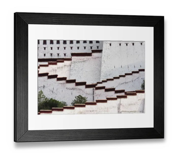 Framed Print : Potala Palace (UNESCO World Heritage site), Lhasa, Tibet, China Framed Print : Potala Palace (UNESCO World Heritage site), Lhasa, Tibet, China