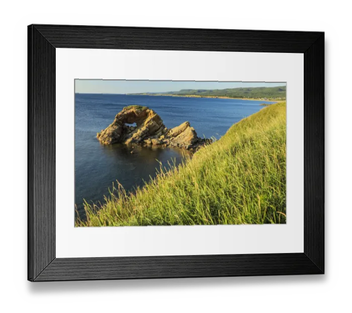 Framed Print : Nova Scotia, Cape Breton, Cabot Trail, Margaree Cape Framed Print : Nova Scotia, Cape Breton, Cabot Trail, Margaree Cape