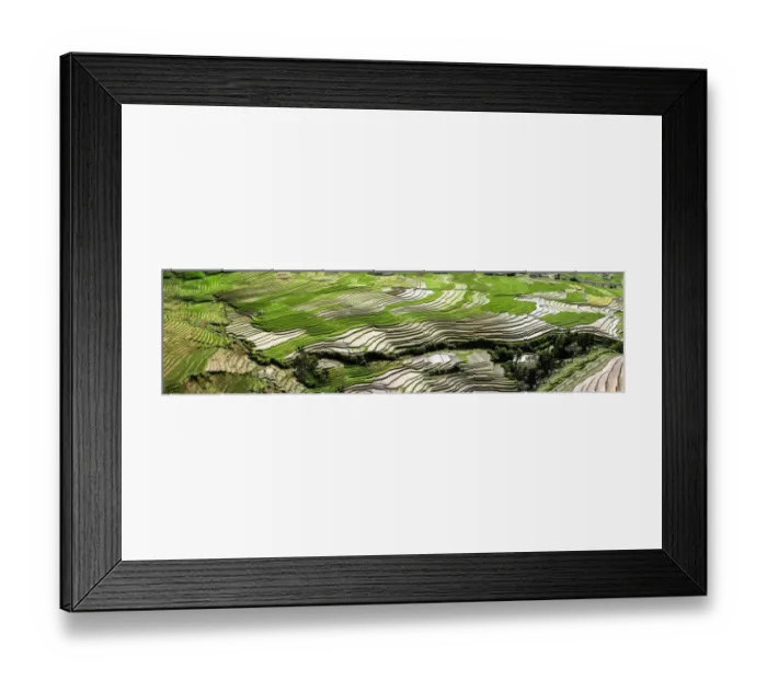 Framed Print : Vietnam Framed Print : Vietnam